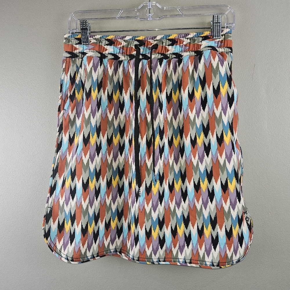 Kavu‎ Ixtapa Sw Palette Athletic Skirt